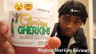 Can't Believe I Tried This! My Honest Opinion On Glourious Gherkins??