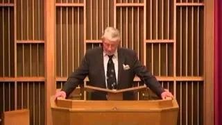 Norman T. Gottwald: "The Bible as Nurturer of Passive and Active Worldviews"