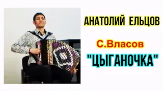 С.Власов "Цыганочка" Анатолий ЕЛЬЦОВ г.Новосибирск