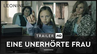 Eine unerhörte Frau - Trailer (deutsch/german; FSK 12)