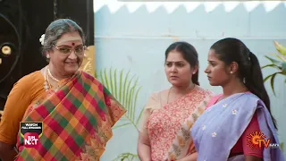 பொற்கொடியை மிரட்டிய அப்பத்தா! | Sundari - Semma Scene | 23 Feb 2024 | Sun TV