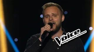 Ola Skram | Bless The Broken Road (Rascal Flatts) | Blind auditions | The Voice Norway