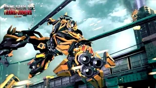 TRANSFORMERS Online 变形金刚 - Official Cinematic Trailer Eng Sub