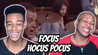 FIRST TIME HEARING | Focus - Hocus Pocus