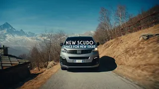 New E-Scudo - Zero compromises