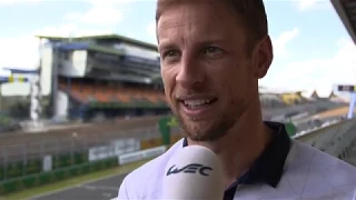 24 Hours of Le Mans 2018 - Fernando Alonso and Jenson Button's thoughts after Test Day