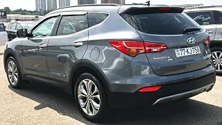 2012 Hyundai SantaFe 2.0 CRDI Diesel - Maşın Bazarı