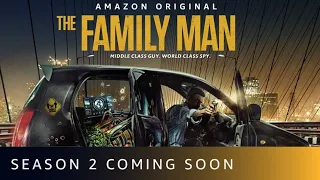 The Family Man Season 2 Release Date Update | The Family Man 2 Update Manoj Bajpayee Amazon Prime