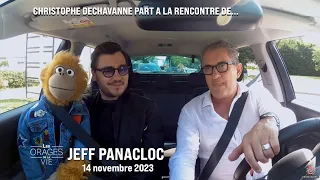 Jeff Panacloc se confie à coeur ouvert à Christophe Dechavanne![Les orages de la vie- RTL -14/11/23]