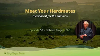 Meet Your Herdmates, Richard Teague, PhD