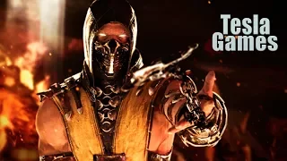 Отряд для Ханзо Хасаши. Mortal Kombat X mobile