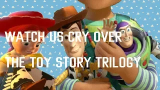 Toy Story 2 is The Best Toy Story Movie | Trilogy Commentary/Reaction