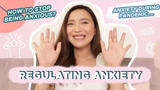 How to Handle Anxiety | Joyce Pring TV