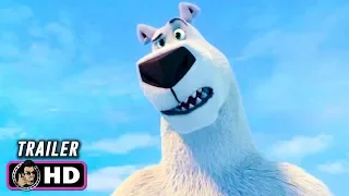 NORM OF THE NORTH: FAMILY VACATION Trailer (2018)