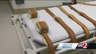 Federal death penalty ban on the table