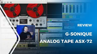 G-Sonique Analog Tape ASX-72 Review