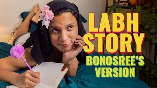 Love Story Bonosree's version | Taylor Swift Parody | Chugli TV | Vishal Langthasa