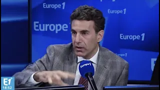 Faut-il avoir peur de l'Iran des Mollahs? Débat sur le nucléaire iranien avec del Valle sur Europe 1