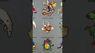 DON’T Look Up Pinsir Pokemon Fusions!