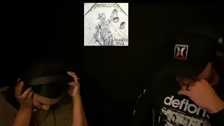 Metallica - To Live Is To Die (Reaction) & Review/Commentary