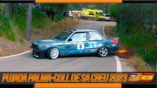 🏁 🏎🔥 Pujada Palma-Coll de Sa Creu 2.023 🏆 🏎⌚ @OTSVideoSport