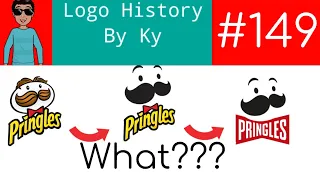 Logo History #149 - Pringles