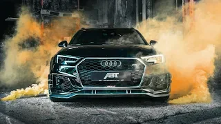 ABT Audi RS4-R | Der komplette Umbau! | Daniel Abt