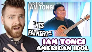 Reacting to Iam Tongi Makes The Judges Cry | Monsters James Blunt | American Idol 2023 | REACTION!!