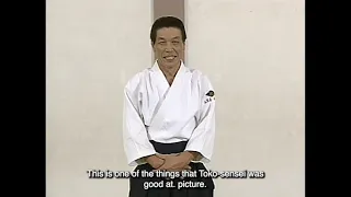 Takeno Shihan - Yoshinkan Aikido - Instruction  (English Translation)