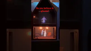 Do you believe in ghosts?