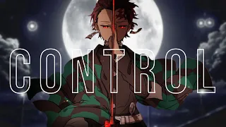 Control (Halsey) - Demon Slayer [AMV]