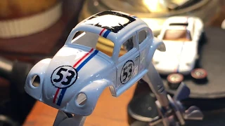 HW Herbie VW