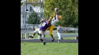 Cale Carlson CB #33 WPU Top Plays