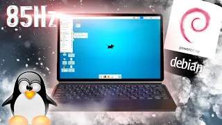 Linux на Андроид | ПОЛНАЯ ИНСТРУКЦИЯ | Зачем нам Linux | Tab S7 Plus