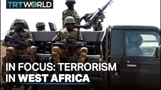 Terrorist activities, violent extremism increasing in West Africa