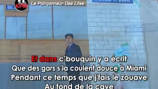 Le Poinçonneur Des Lilas Karaoké - Serge Gainsbourg*
