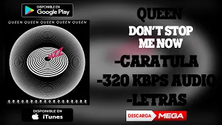 Queen - Don't Stop Me Now | MEGA Download (320 kbps Audio HQ)