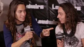 Greta Van Fleet on New Album, Robert Plant + More