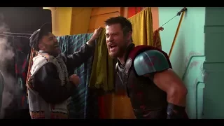 THOR RAGNAROK Gag Reel - Bloopers & Outtakes (2017) Marvel Superhero Movie HD.