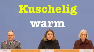 30. Januar 2023 - Regierungspressekonferenz | BPK