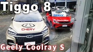 Chery Tiggo 8 Luxury Ex impression from a Geely Coolray Sport Owner - [SoJooCars]