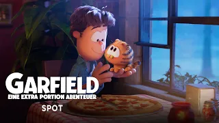 Garfield - Eine extra Portion Abenteuer – Spot Fun 30'' Deutsch (Kinostart 9.5.2024)