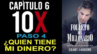 📕 EL FOLLETO DEL MILLONARIO DEL / GRANT CARDONE Quien Tiene Mi Dinero  🎧 AUDIO LIBRO