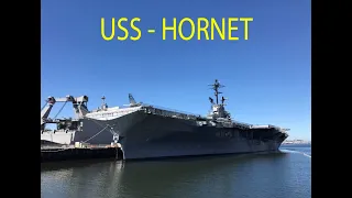 USS Hornet Naves Heroicas - Porta Avioes - Documentario Portugues - History CV-8 CV-12