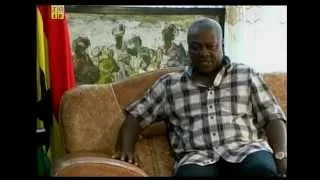 KSM Show- President J.D Mahama hanging out with KSM Part 1