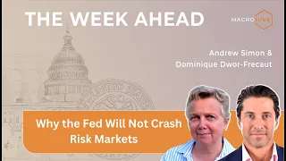 Week Ahead: Why the Fed won’t Crash Risk Markets( 5June - 9 June)