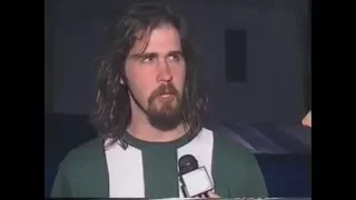 Nirvana Unseen Interview Big Day Out Australia 92
