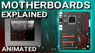 Motherboards Explained