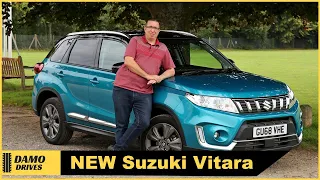 Suzuki vitara 2019 SZ-T-  MUST watch guide