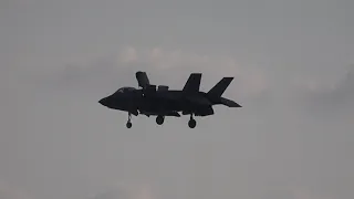 Dny NATO v Ostravě 2023 — Lockheed Martin F-35 A & B version (STOVL) Lightning Ⅱ